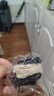 优家（UPLUS）加厚加粗高弹无接缝头绳发绳发圈菱形奶咖色组合皮筋扎头发皮套 实拍图