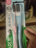 好来（DARLIE）(原黑人)炭丝深洁牙刷 进口炭丝 纳米炭抑菌 8支装新旧包装随机 实拍图
