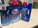 finish亮碟洗碗机专用洗碗盐软水盐2kg 预防水垢助力清洁养护机体高纯度 实拍图
