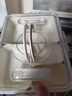 禧天龙pet保鲜盒手提便携水果盒大容量保鲜食品级户外露营野餐盒 大号 实拍图