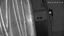 奥克斯1200万像素摄像头监控无线wifi网络高清夜视监控器360度无死角带夜视全景云台家用AI监控手机远程 实拍图