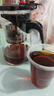 飘逸壶泡茶壶耐热高温玻璃沏茶过滤内胆冲茶器家用茶具套装 飘逸杯500mL1个 实拍图