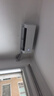 海尔【价保618】空调净省电plus2匹挂机变频冷暖两用挂式 卧室客厅 双排纯铜管 国家补贴KFR-46GW/E1-1 实拍图
