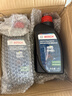 博世（BOSCH）DOT4plus升级版刹车油制动液离合器油塑料桶装通用型二升装(1L*2) 实拍图