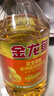 金龙鱼  食用油 花生浓香型食用植物调和油4L 实拍图