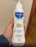 妙思乐儿童保湿润肤乳300ml+保湿面霜40ml儿童护肤套装 实拍图