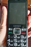 金立（Gionee）老年手机4G全网通老年机超长待机老人手机2.8英寸大屏大字体大声音学生老年人专用手机 V23 黑色  实拍图