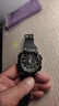 卡西欧（CASIO）大众指针系列 太阳能防水数字双显运动休闲男表AQ-S810W-1A3VDF 实拍图