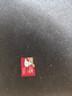 banq&JOY联名款 64GB TF（MicroSD）存储卡U3 C10 A1 V30 4K 高速款行车记录仪&监控摄像头手机内存卡 实拍图