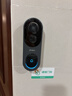 360可视门铃6Pro 500万超清画质家用监控智能门铃电子猫眼摄像头超清夜视远程通话包裹快递看护 实拍图
