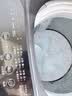 美的（Midea）【价保618】随心洗 波轮洗衣机全自动家用 10公斤 一级能效 MB10V37T 以旧换新 补贴 京东自营 实拍图