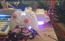 北通鲲鹏20无线游戏手柄AI智控双切扳机TMR震动蓝牙xbox类电脑PC手机steam电视NSswitch2体感深海迷航 实拍图