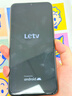 乐视TV X17ProMax 全新AI智能手机八核128GB超薄大屏游戏电竞安卓百元学生老年专用可用5G卡长续航 橙色 实拍图