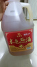 古南豐黄酒徽派小缸冬酿花雕酒手工无焦糖色黄酒老酒陈年酿造桶装加饭酒 2.5L 1桶 （本色原酒-干型-16度） 实拍图