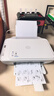 惠普（HP）4925彩色无线喷墨打印机家用 大印量低成本照片打印机 微信打印 复印 扫描 实拍图