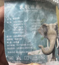 红豆夏季冰丝床单单件学生宿舍单人90x190床乳胶凉席凉感床盖夏天床垫 灰色棋盘格【凉而不冰 透气】 平铺款- 90cm*190cm 【A类乳胶席】 实拍图