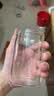 佩奇妈妈新生儿奶瓶幼婴儿奶瓶玻璃奶瓶宝宝宽口径高硼硅玻璃180ml 实拍图