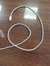Apple/苹果 60W type-c充电线-1米 usb-c手机数据线 原装旗舰店苹果iPhone 17 Pro Max iPad快充线 实拍图