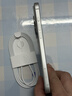 Apple/苹果【点击“立即领取”享补贴】iPhone 17 Pro Max 256GB 银色 移动联通电信5G 双卡双待手机 实拍图