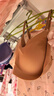 维多利亚的秘密（Victoria's Secret）维密 明星同款果冻条反重力软支撑凉感文胸PRO微聚拢MAX大胸显小 实拍图