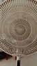 美的（Midea）【幸运草安睡2.0MAX】闪电拆装直流变频家用电风扇语音遥控大风量落地扇一级能效卧室轻音新款电扇 实拍图