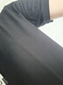 京东京造【汗渍无痕】polo衫男短袖男士t恤夏季衣服男装上衣新款礼物黑L 实拍图