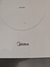 美的（Midea）家用电磁炉电陶炉电池炉2200W大功率猛火新型电磁灶一体面板爆炒炒菜超薄火锅炉2026新品MC-E22A02 实拍图