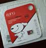 banq&JOY联名款 128GB TF（MicroSD）存储卡U3 C10 A1 V30 4K 高速款行车记录仪&监控摄像头手机内存卡 实拍图