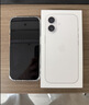 Apple/苹果 iPhone 17 256GB 白色 支持移动联通电信5G 双卡双待手机 实拍图