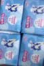 七度空间优雅卫生巾棉柔超薄透气加长日用亲肤275mm40片【新国标认证】 实拍图