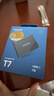 三星（SAMSUNG）1TB Type-c USB 3.2 移动固态硬盘（PSSD） T7 灰色 NVMe读速1050MB/s 手机直连 Mac mini外接 实拍图