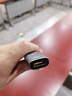 毕亚兹Type-C转HDMI2.0转接头线 4K60Hz/2K144 USB-C转高清雷电3投屏转换器 适用苹果电脑华为手机拓展坞 实拍图