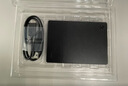 希捷（SEAGATE）移动硬盘2TB USB3.0 简系列2.5英寸 黑色 机械硬盘 便携大容量 笔记本电脑外接 外置办公 数据恢复 实拍图