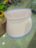蕉下（beneunder）蕉下儿童防晒帽遮阳太阳帽子男女童空顶运动棒球帽DS56824糖果粉 实拍图
