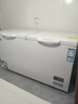 雪贝娜冰柜商用大容量全冷冻家用双温卧式冷柜展示柜 688【铜管一级能效】长1.45米 实拍图