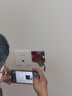 普联（TP-LINK） 全屋WiFi6无线ap面板千兆套装ax3000网络覆盖ac+ap易展组网Poe路由器 6个面板+9口路由【5色可选】 实拍图