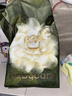 babycare金山茶花纸尿裤S58片(4-8kg)新生儿婴儿尿不湿超薄透气轻柔花苞裤 实拍图