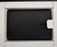 东芝（TOSHIBA）2TB 移动硬盘机械 新小黑A5 USB3.2 Gen 1 2.5英寸 兼容Mac 数据存储 轻薄便携 实拍图