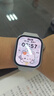 小米（MI）REDMI Watch 6皎月银 国家补贴 澎湃OS 3 心率血氧监测 红米手表6 小米汽车 送男友送女友 实拍图