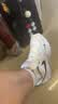 耐克NIKE男子休闲鞋气垫AIR MAX FUSION 运动鞋 CJ1670-102白43码 实拍图