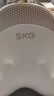 SKG腰部按摩器腰靠颈腰肩颈脖子小腿背部全身多功能车载靠垫按摩仪 生日父亲节礼物送男女友爸爸长辈 【升级不升价】按摩腰靠T5 2代Ultra 实拍图