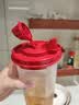 特百惠（Tupperware）中号油壶 家用厨房密封防漏油瓶酱醋调料壶食品可接触2件套650ml 实拍图