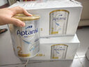 爱他美（Aptamil）白金澳洲版较大婴儿配方奶粉 2段 6-12月 800g 6罐箱装 独家礼盒 实拍图