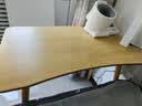 小匠材电脑桌台式笔记本简易书桌学习桌书房卧室家用办公工作台写字桌子 实拍图