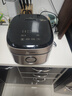 美的（Midea）【价保618】0涂层电饭煲IH无涂层4L大容量316L不锈钢蜂窝内胆家用智能3-4人4-5人电饭锅MB-HC459S 实拍图