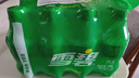 可口可乐（Coca-Cola）檀健次代言雪碧 Sprite 柠檬味 碳酸饮料 300ml*12瓶 整箱装 实拍图