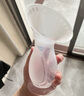 十月结晶手动吸乳器产妇产后便携手动式吸奶器集乳器 实拍图