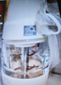 小熊（Bear）婴儿辅食机 打泥搅拌机佐料机打蒜机 绞肉机2026新款家用小型 绞馅机碎肉机QSJ-T02W8【价保618】 实拍图