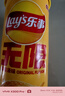乐事（Lay's）无限薯片 醇香原味 104克*2罐 208克 休闲零食 膨化食品 实拍图