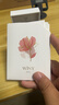唯一（Winy）施华洛世奇锆999足银情侣对戒男女款一对戒指送女友求婚表白礼物 实拍图